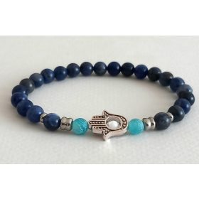 Hamsa keze karkötő